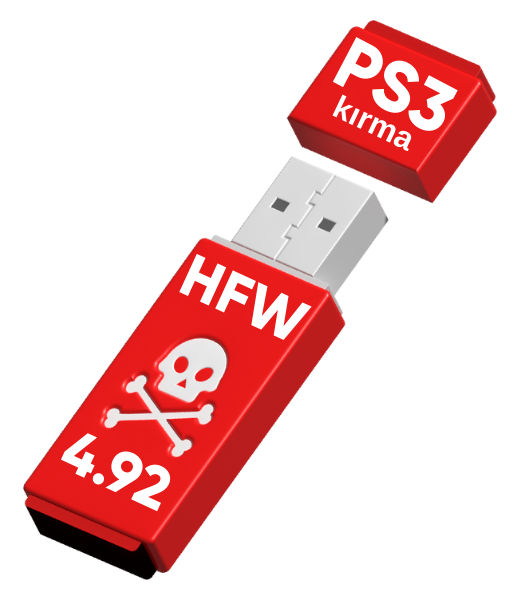 Ps3 4.92 Hfw